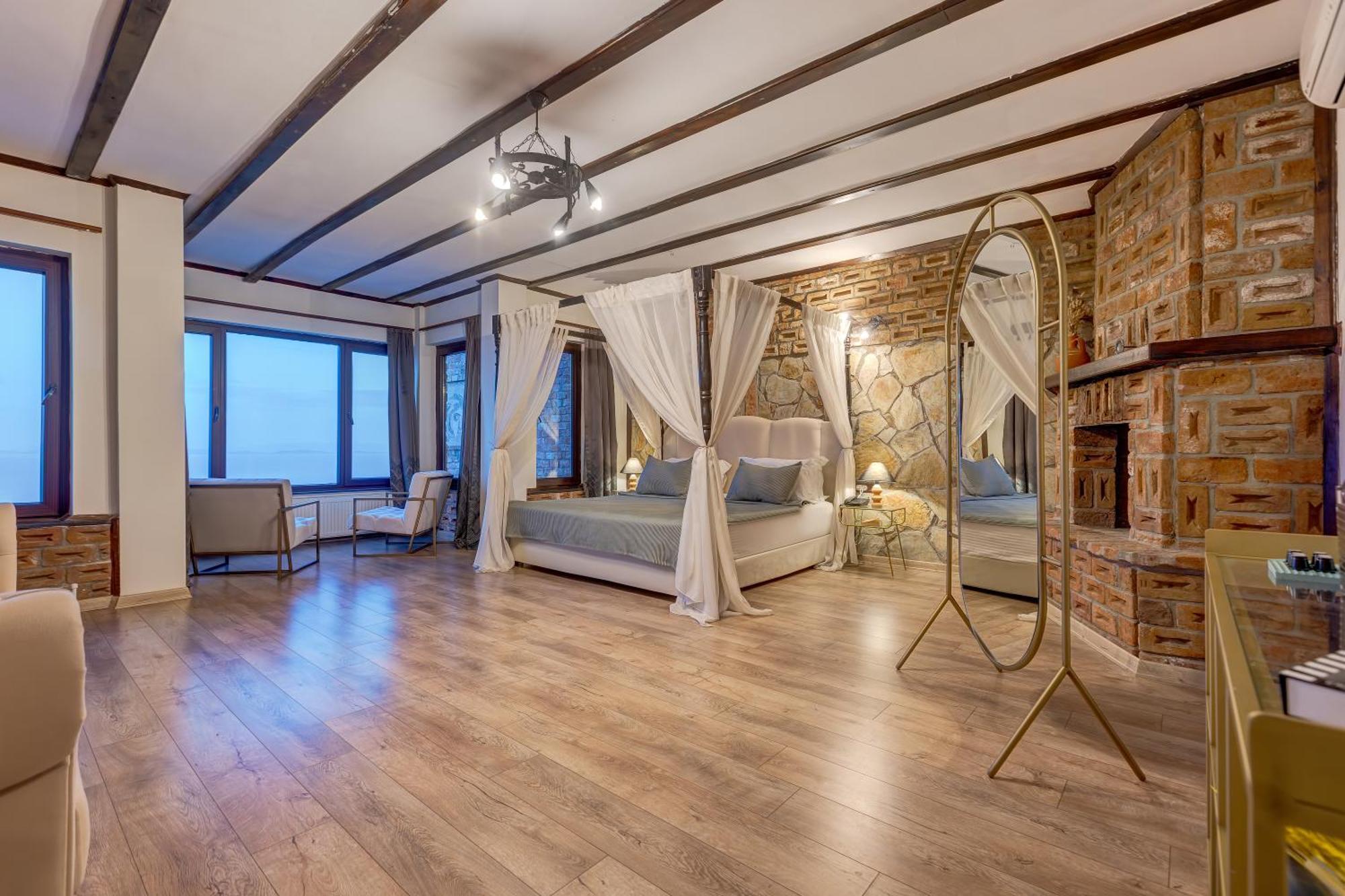 Papazlikhan Hotel Altınoluk Zimmer foto