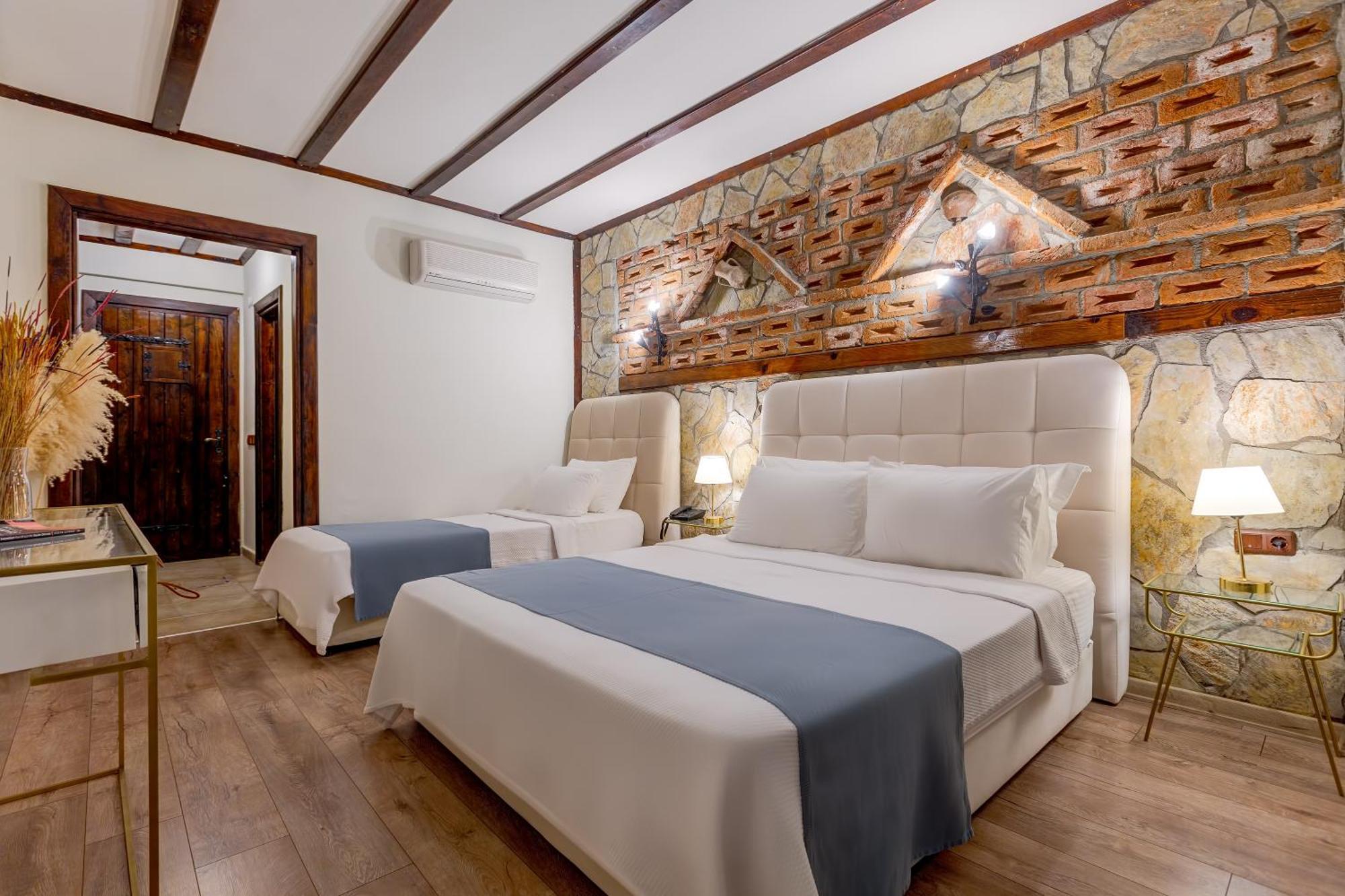 Papazlikhan Hotel Altınoluk Zimmer foto