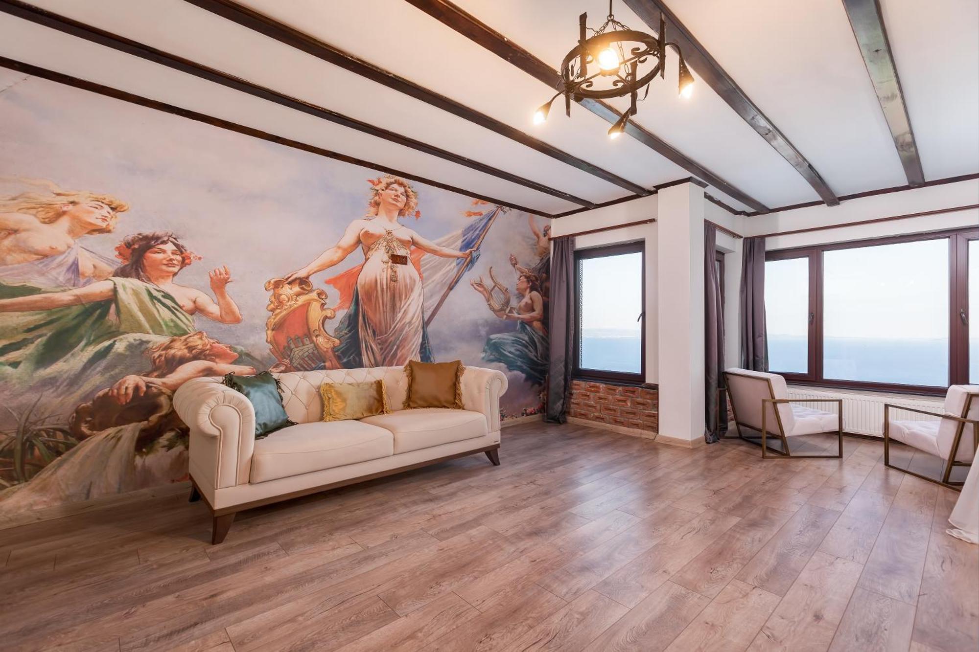 Papazlikhan Hotel Altınoluk Zimmer foto