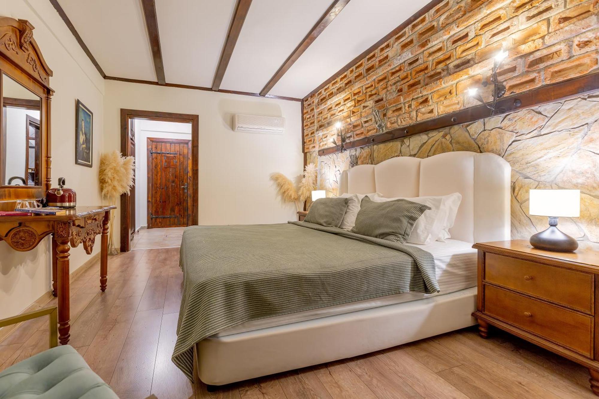 Papazlikhan Hotel Altınoluk Zimmer foto